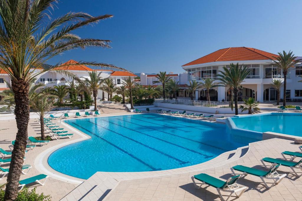 Ain al-Sabah Hotel | Thabraca Thalasso & Diving