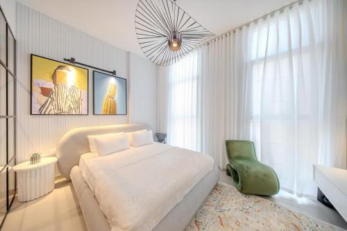 Sharjah Apartment | The Casa Lumo Studio by BlueCloud holidays