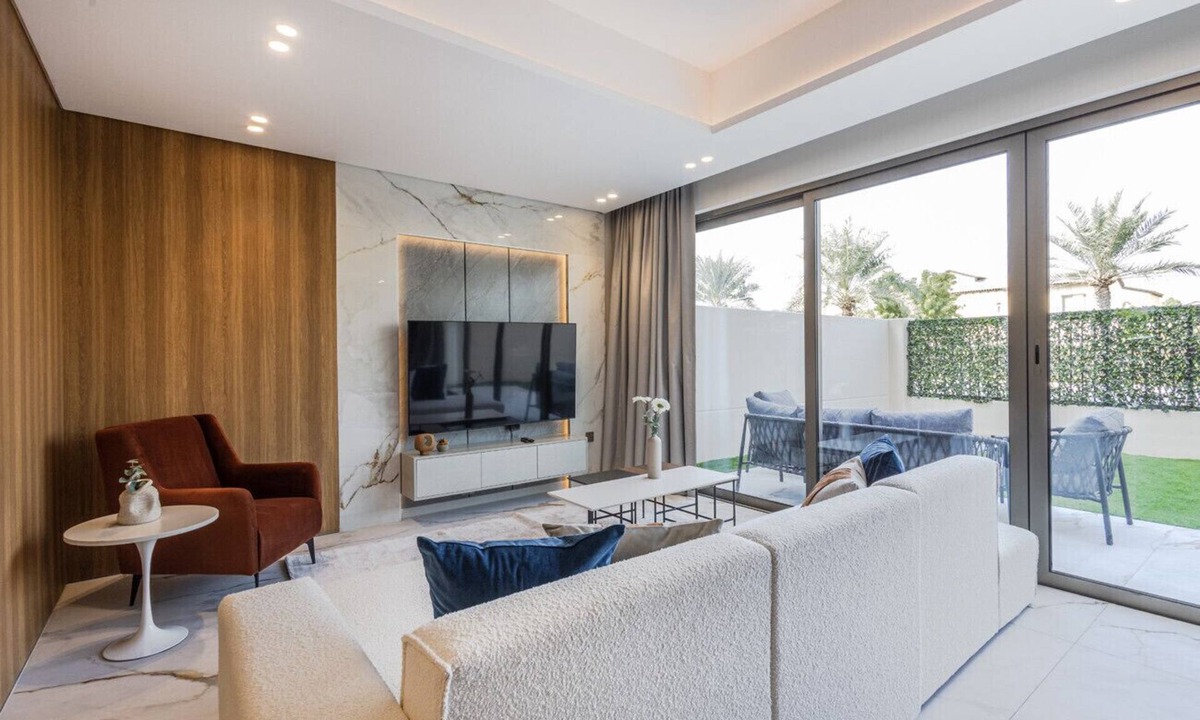 Dubai Villa | The Jasmine Luxe – 3BR Villa with Maid’s Room