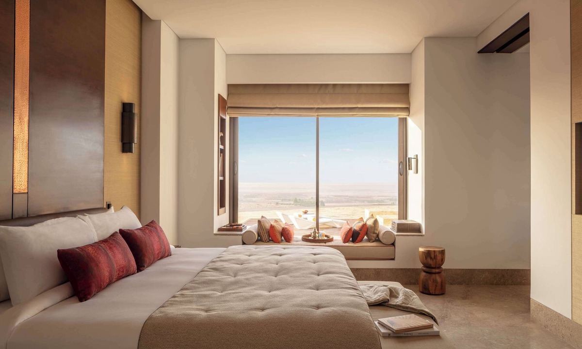 Tozeur Hotel | The Mora Sahara Tozeur