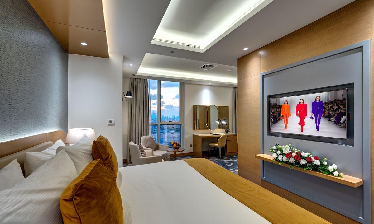 Al Barsha Hotel | The S Hotel Al Barsha