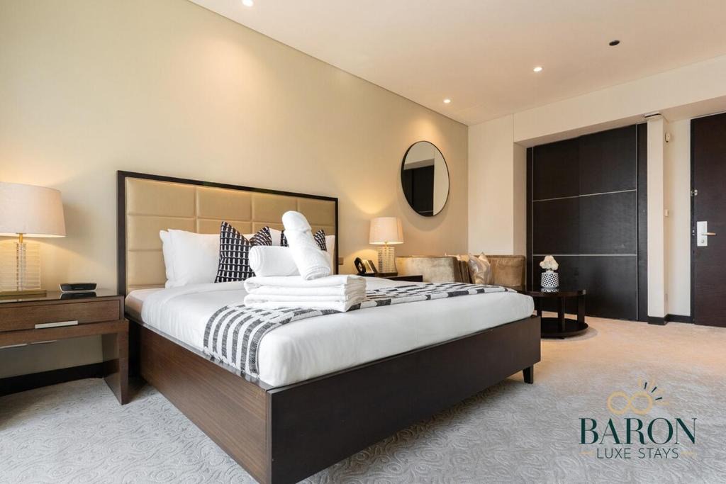 Dubai Marina Apartment | The Serene - Hidden Gem at JW Marriott