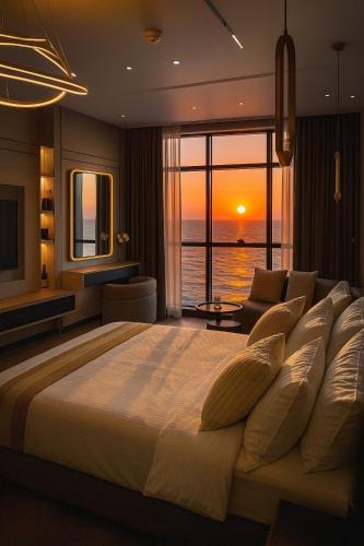 Rumailah Apartment | TOP VIEW Beachfront, luxurious homes with sea view