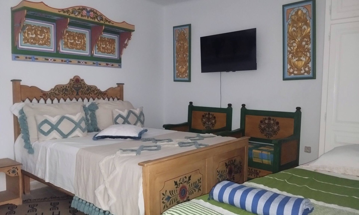 Borj Erras Apartment | Traditional Family Suite