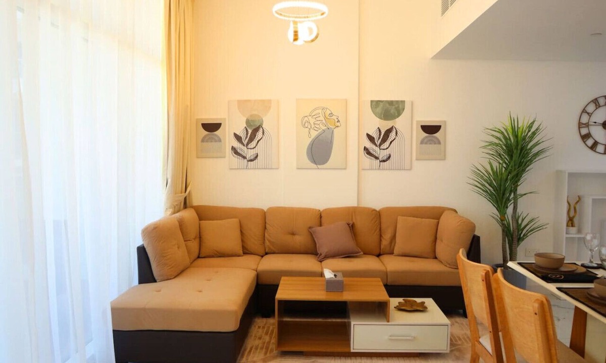 Masdar City Apartment | Tranquil Hideaway 2BR apartment in Masdar City