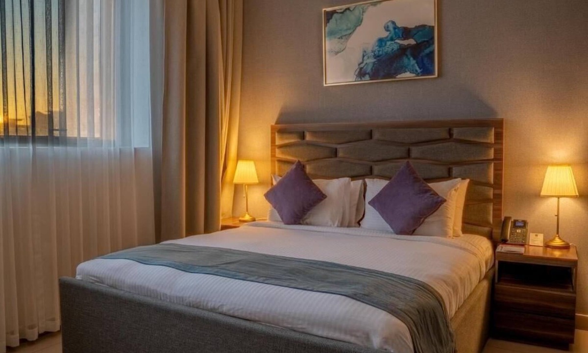 Sharjah Apartment | Two Bedroom Apartment Near Al Ameer Tower Sharjah