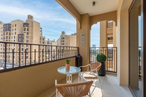 Umm Suqeim 3 Apartment | Ultimate Stay - Brand New Luxury Family Friendly 3 beds Near Burj AlArab