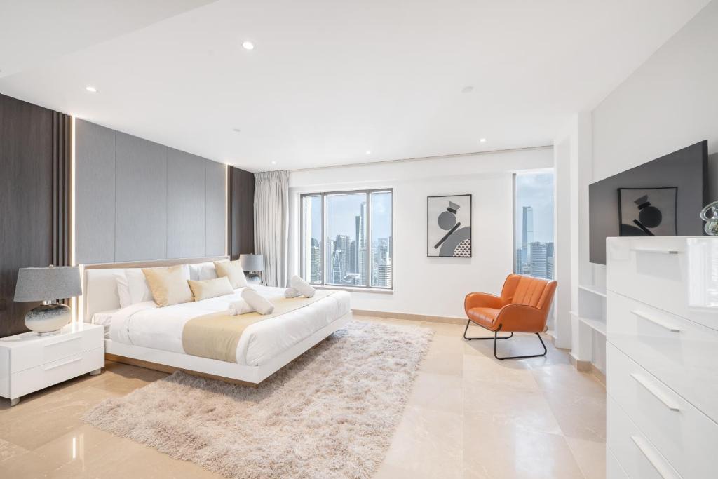 Jumeirah Beach Residence Apartment | Ultra Luxury JBR Duplex Penthouse - Beach Resorts Neighbourhood