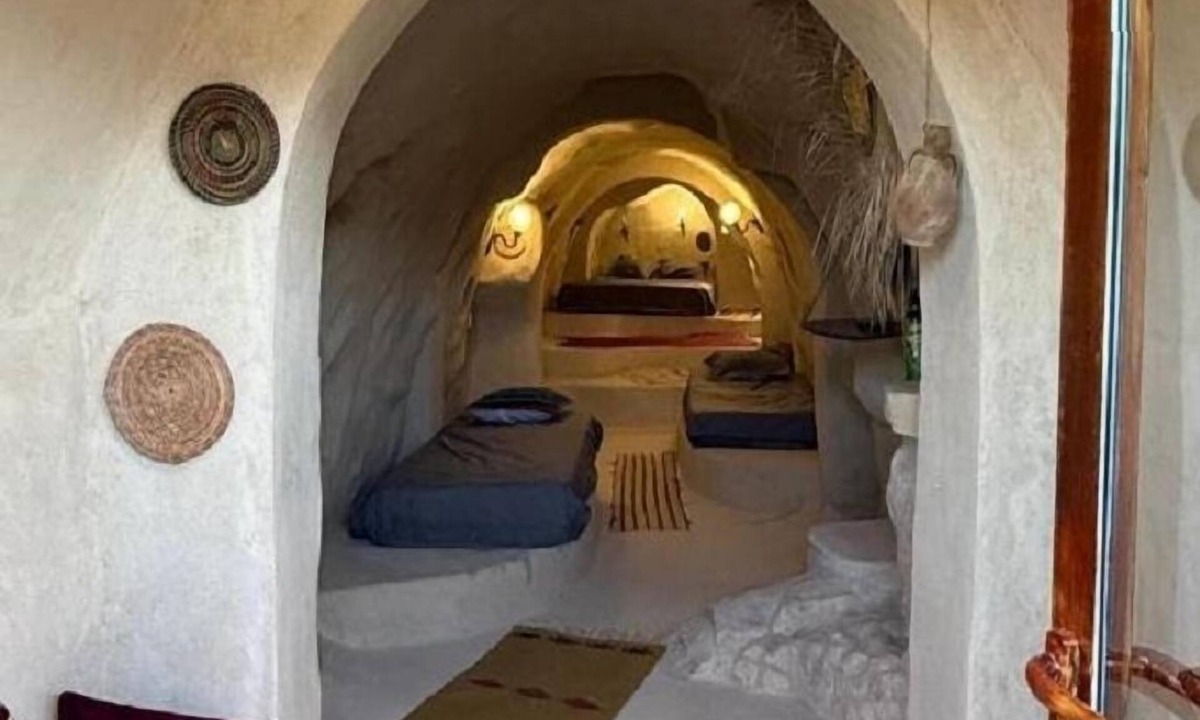 Mareth Bed & Breakfast | Unique Troglodyte Escape