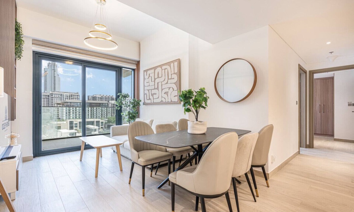 Nad Al Sheba Apartment | Urban Family Home minutes from Downtown