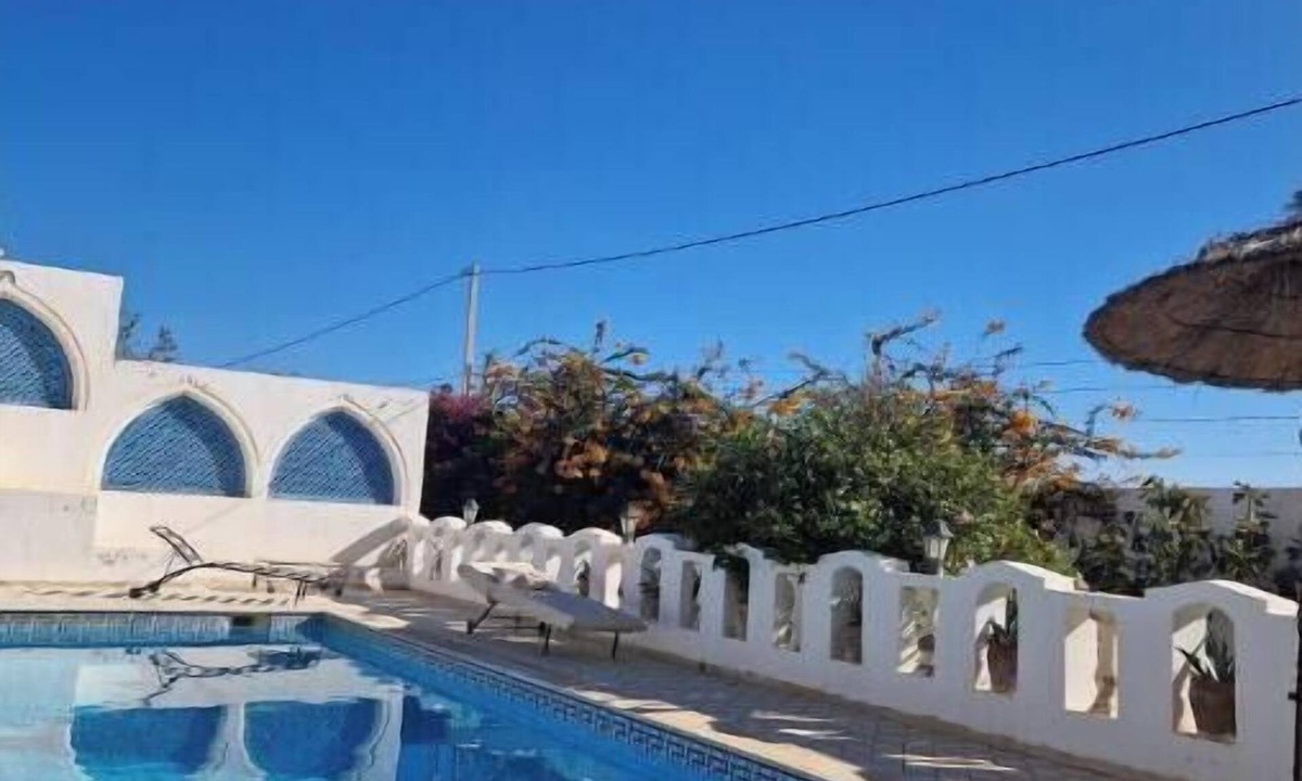 Aghir House | Villa Bougainvilliers - Tezdaine - Djerba Midoun