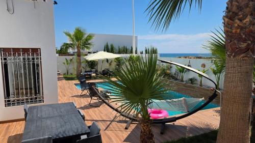 Beni Khiar Villa | Villa de plage