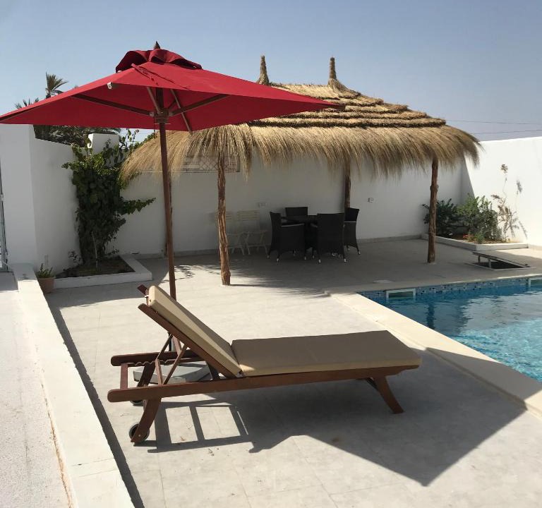 Aghir House | Villa dhiefa avec piscine