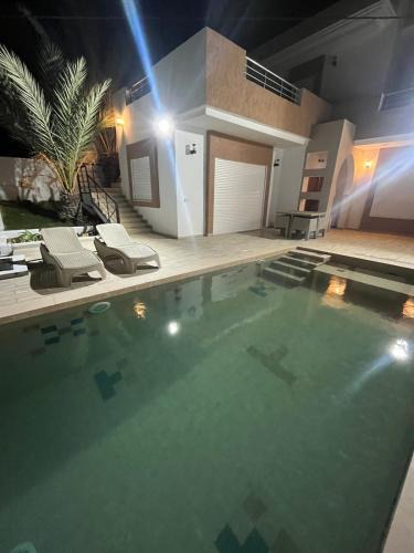 Mezraia Villa | Villa Léann