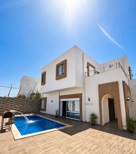Mezraia Apartment | Villa LUXE DJERBA