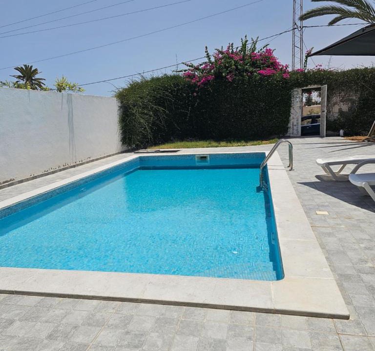 Arkou Villa | Villa Wissal