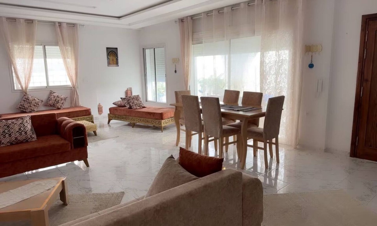 Bouficha House | Villa with a pool in Douikhla, Hammamet