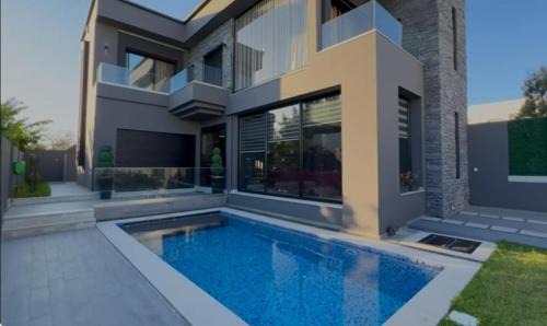 Hammamet Villa | Villa Ylyous Elegance & Private Pool in Hammamet
