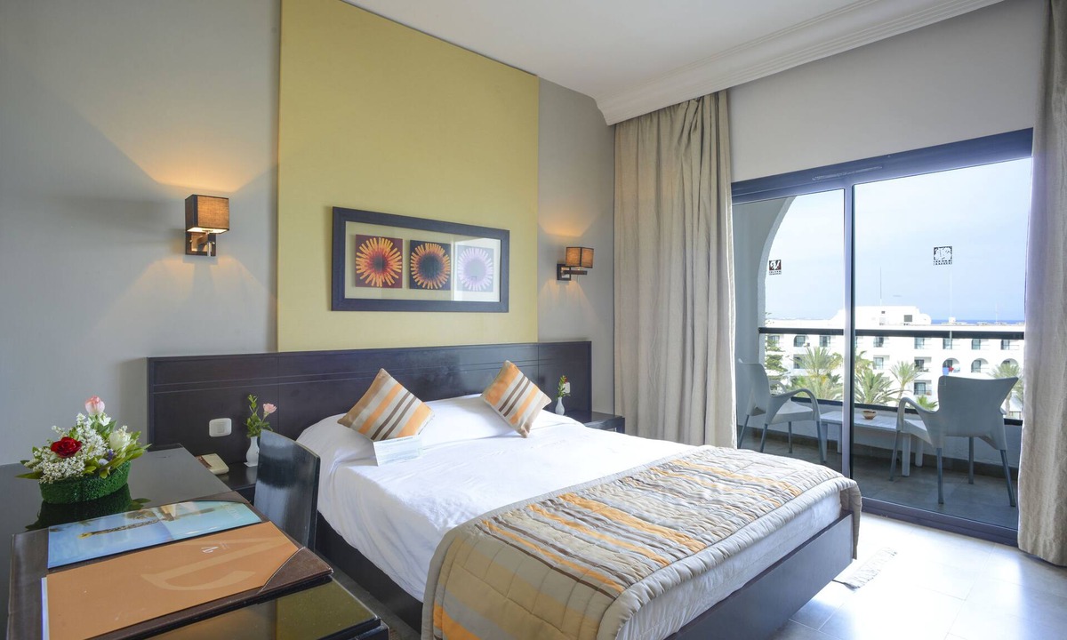 Mrezga Hotel | Vincci Nozha Beach and Spa