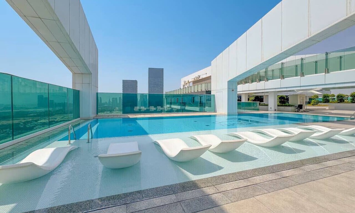 Bur Dubai Apartment | Vogue| Al Wasl 1 Residence near World Trade Centre