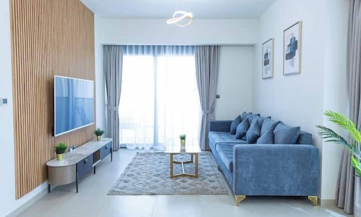 Jumeirah Village Circle Apartment | Vogue Binghatti corner7th Floor JVC