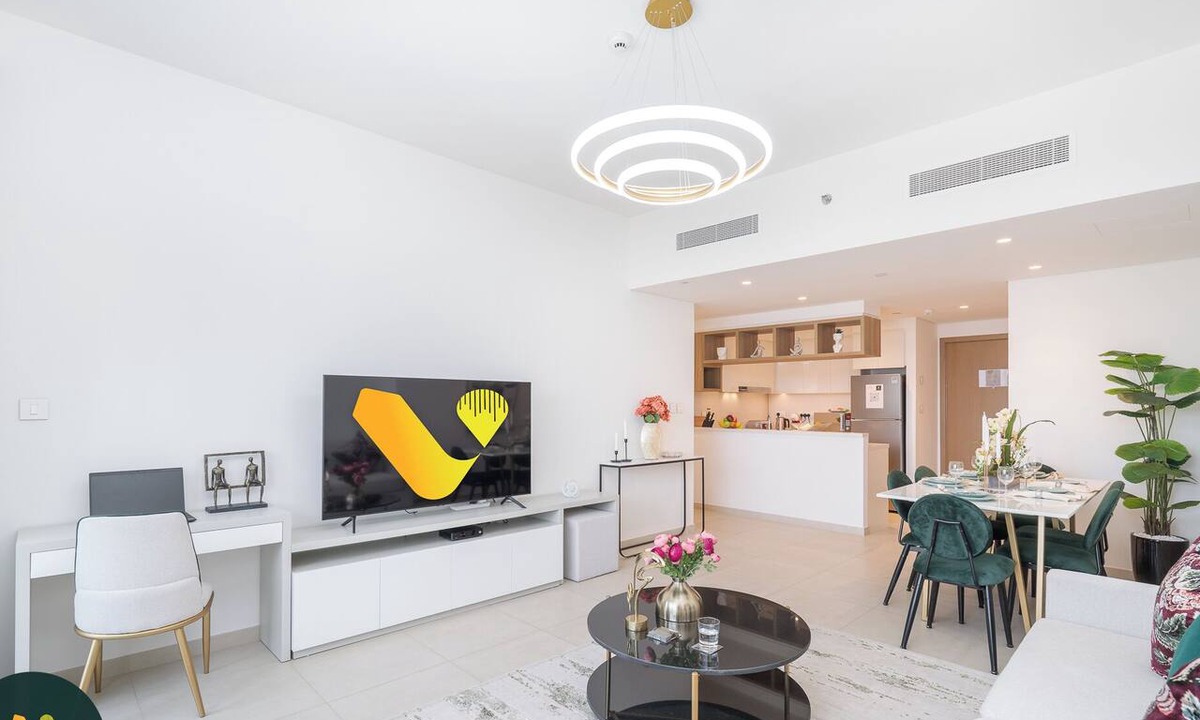 Za'abeel 2 Apartment | Vogue, Downtown with Easy Access to Dubai Mall