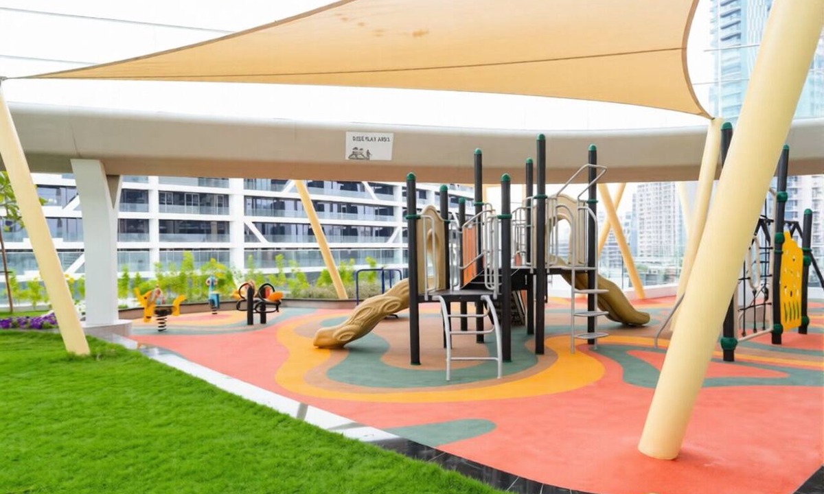 Al Barsha Apartment | Vogue | Skyz by Danube near Dubai Miracle Garden