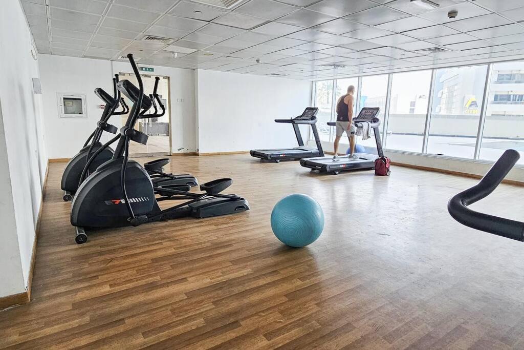 Barsha Heights Apartment | Vogue Vacation Homes, Al Fahad Tower, Al Barsha Heights near Mall of The Emirates, Walking Distance to DIC Metro Station, Two Bedroom Apartment with Balcony and Access to all Amenities