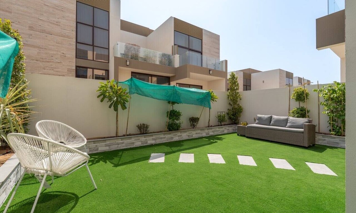 Nad Al Sheba Apartment | Vogue | Wadi Al Safa Villa The Fields by Elie Saab