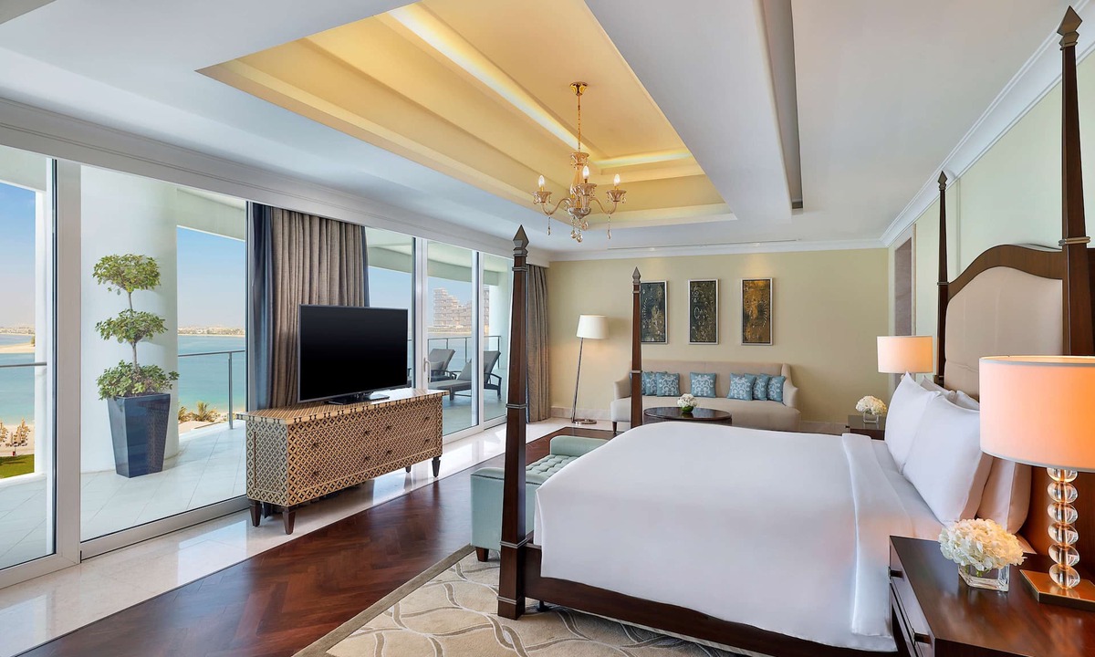 Palm Jumeirah Resort | Waldorf Astoria Dubai Palm Jumeirah