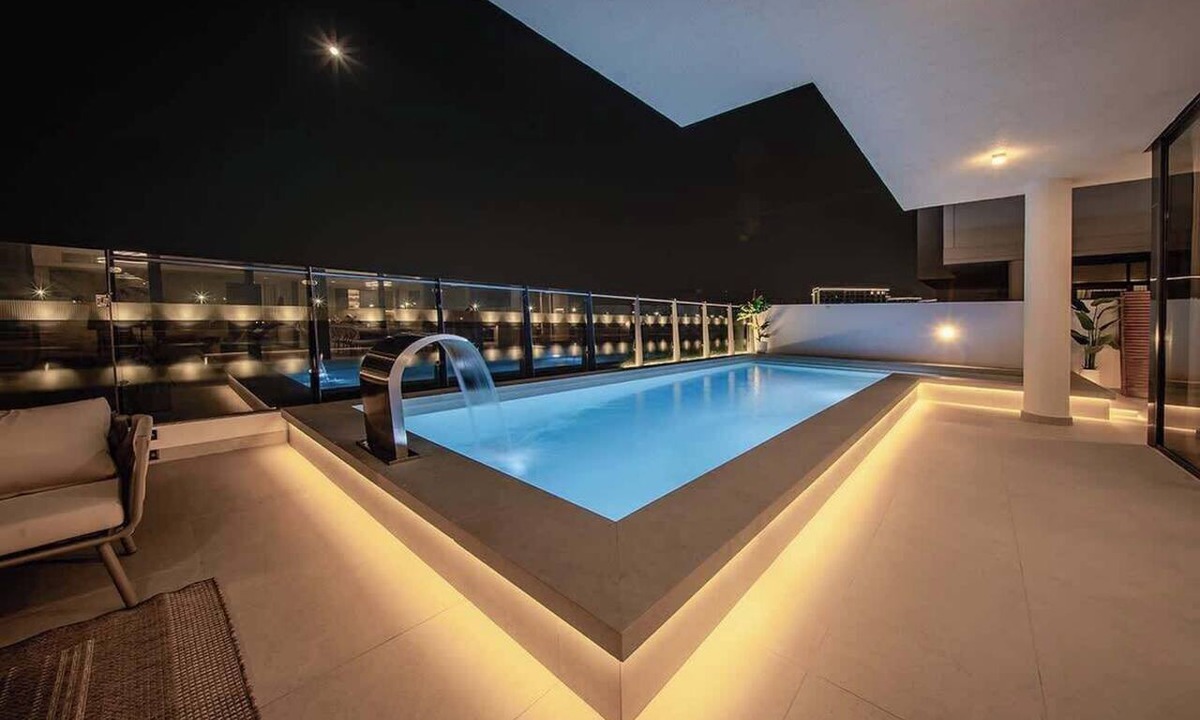 Dubai Villa | Waterfront Ajmal Makan Villa w/Private Pool