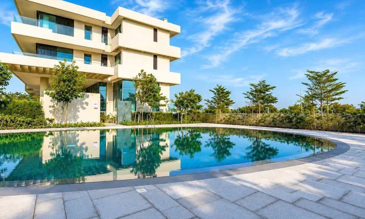 Ajman Apartment | Waterfront Apartment w/Sea Views & Pool Access