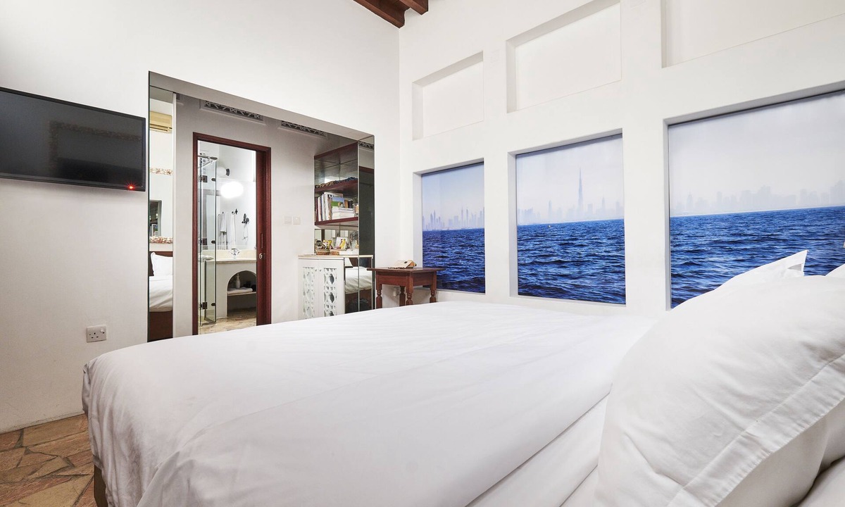 Old Dubai Hotel | XVA Art Hotel