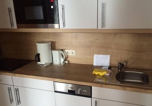 Apartment - 1 bedroom with shower / WC "6" - Gästehaus Sonnenhof - Family Birschel in Mittelberg