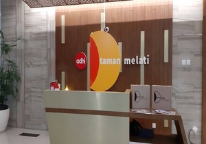 ArFe Room Apartemen Taman Melati Yogyakarta in Jogja