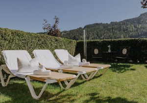 Basic double room - B&B Hotel Die Bergquelle in Flachau