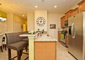 Beautiful Waterfront Townhome Wsplashpool-3024 in Kissimmee