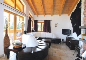 Chalet in Hochkrimml in Hochkrimml
