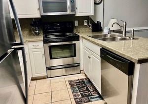 GORGEOUS TWO BEDROOM CONDO RIGHT ON THE ATLANTIC OCEAN! in GARDEN CITY BEACH