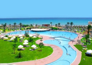 Mahdia beach 4* aqua Park