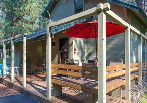 Ranch Cabin 17 in Sunriver