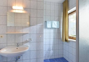 Single room, shower, toilet, balcony, short breakfast - Gasthof Gruberhof in Söll