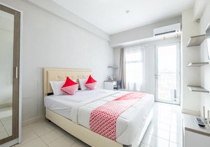 Vaccinated Staff - OYO 1405 Easton Park Residence in Bandung