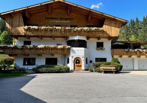 W7 Haus Ganghofer in Leutasch