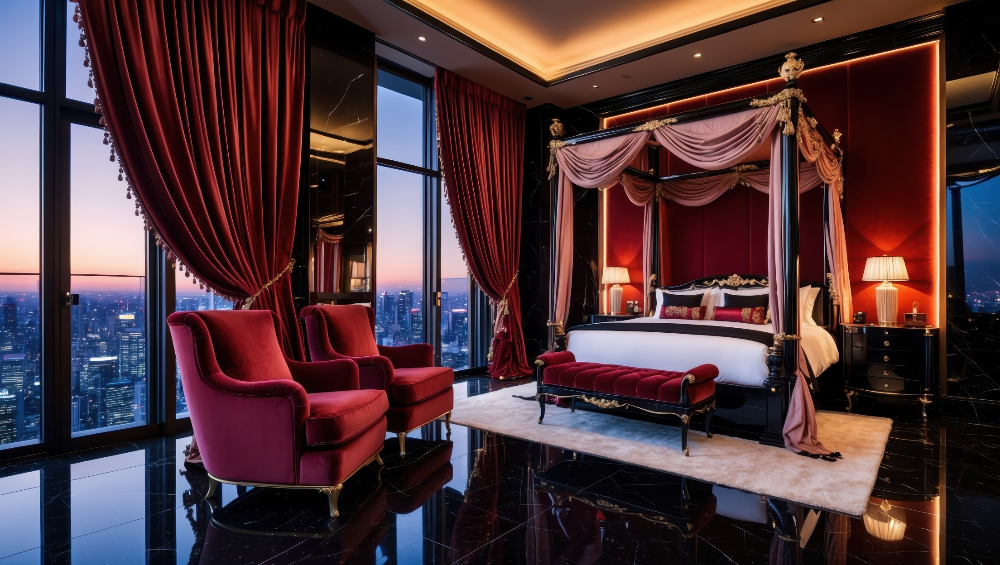 Higuests | Dubai Marina