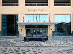 Sofitel Dubai Jumeirah Beach | Dubai Marina