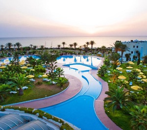 Mahdia Palace 
