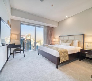The Address Residences Dubai Marina 