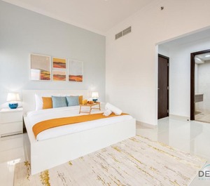 Canal Residence West Dubai Sports City 