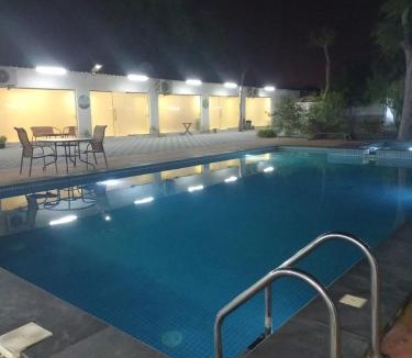 Fujairah House | إستراحة الريف